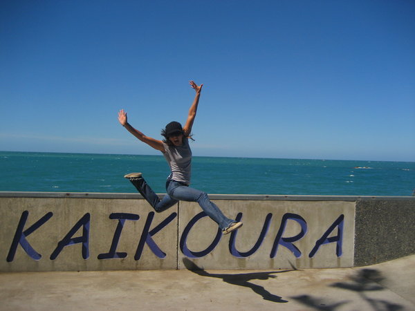 Fun in Kaikoura
