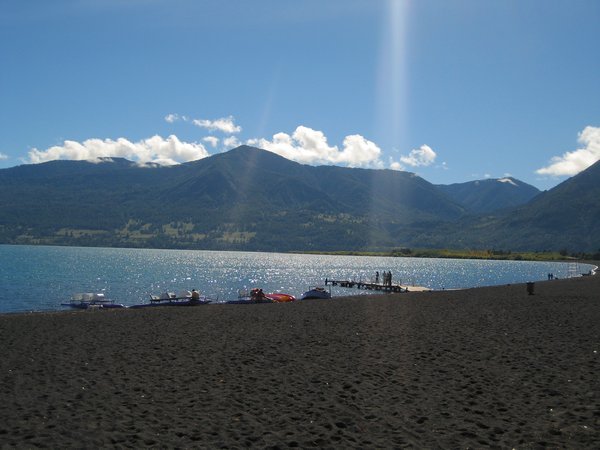 Lake Villarrica