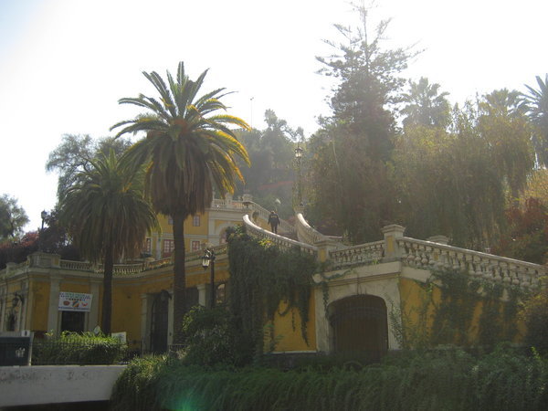Santa Lucia park