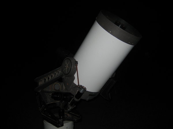 Giant telescope