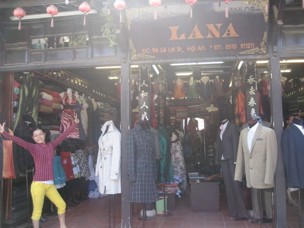 Lana Tailor Shop