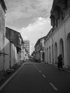 Streets of Penang