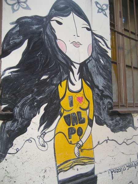 more valpo street art