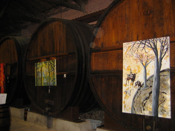 Art and Wine