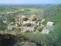 Fort from Hill Top...