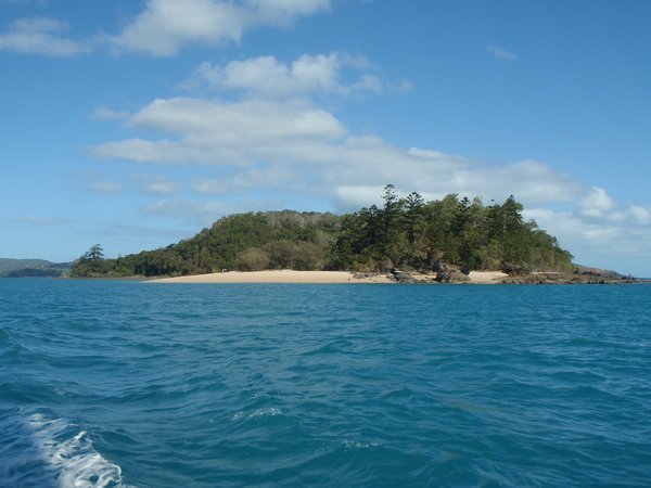 Ragamuffin and Whithaven, Whitsunday Island 110