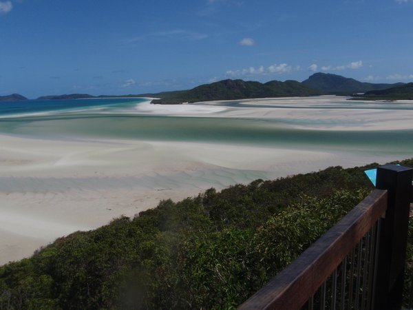 Bali hi, Mantra ray bay and Whitehaven beach and lookout 248