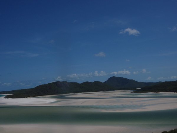 Bali hi, Mantra ray bay and Whitehaven beach and lookout 252