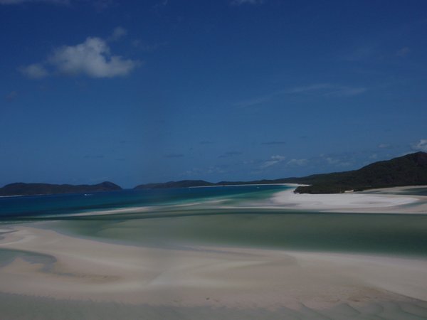 Bali hi, Mantra ray bay and Whitehaven beach and lookout 253