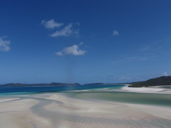 Bali hi, Mantra ray bay and Whitehaven beach and lookout 254
