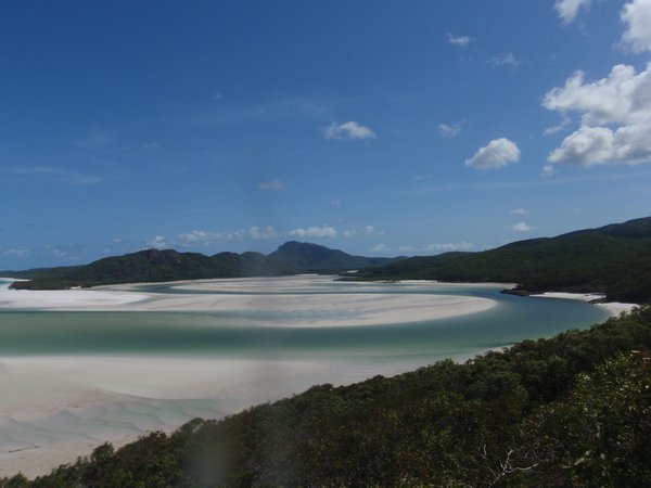 Bali hi, Mantra ray bay and Whitehaven beach and lookout 255