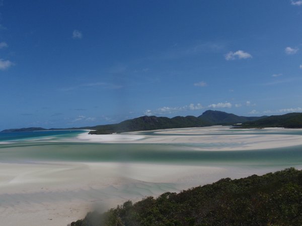 Bali hi, Mantra ray bay and Whitehaven beach and lookout 256