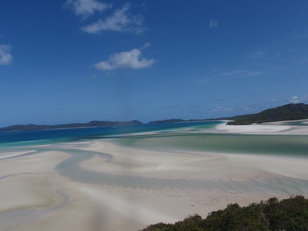 Bali hi, Mantra ray bay and Whitehaven beach and lookout 257