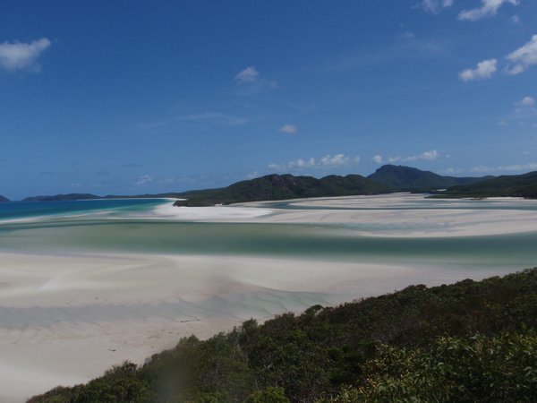Bali hi, Mantra ray bay and Whitehaven beach and lookout 247