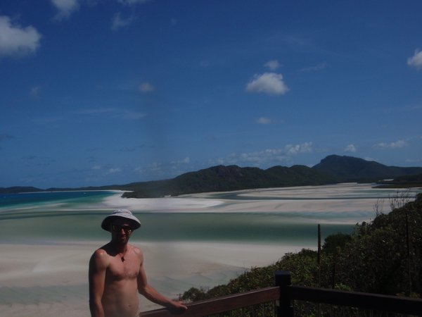 Bali hi, Mantra ray bay and Whitehaven beach and lookout 276