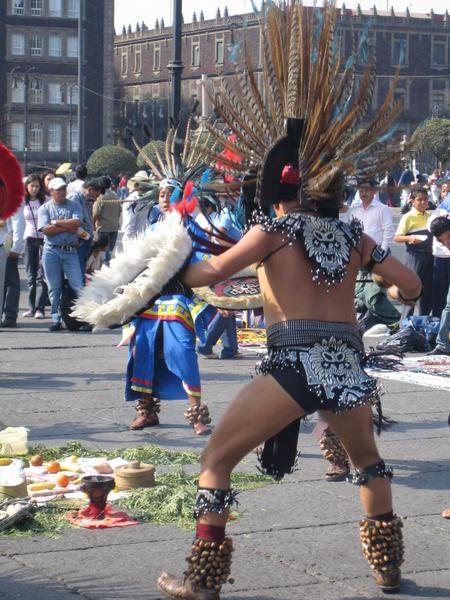 Zócalo, Mexico City