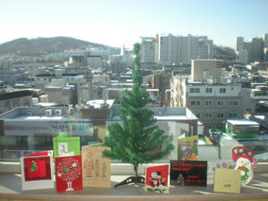 Christmas in Seoul