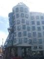 the dancing house