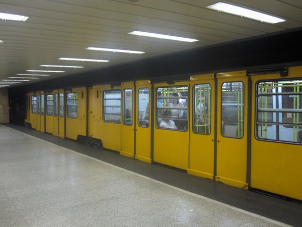 Metro line 1
