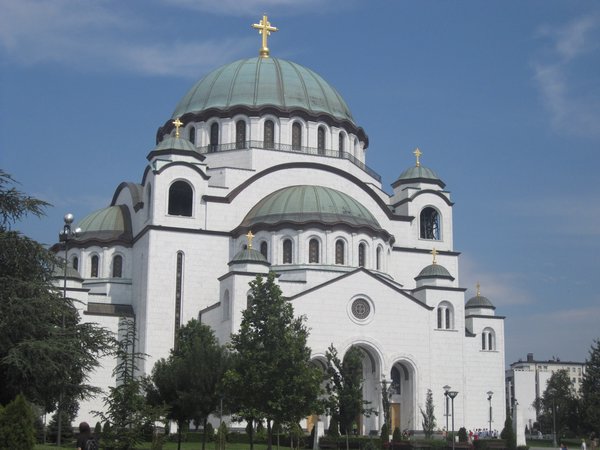 Belgrade Cathedral