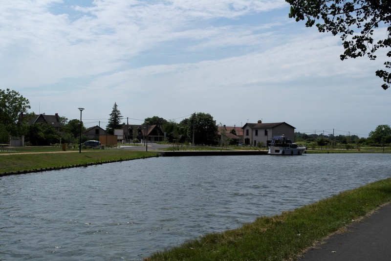 canal latéral à la Loire (stukje toch)