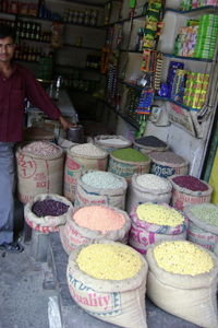 Paharganj Bazaar