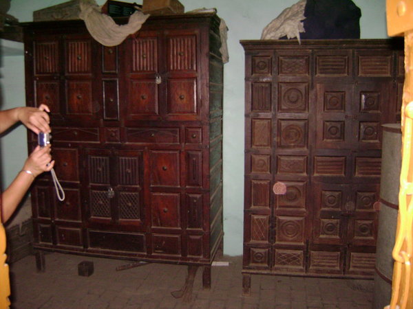 The Antique Furniture