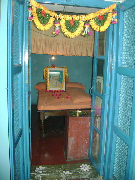Swamiji's Room Again