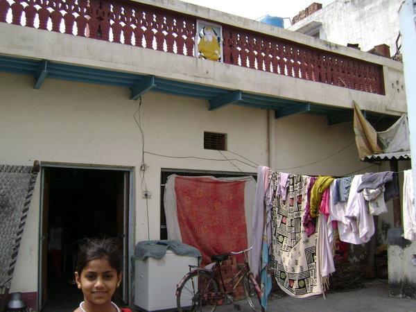 Moranwali House