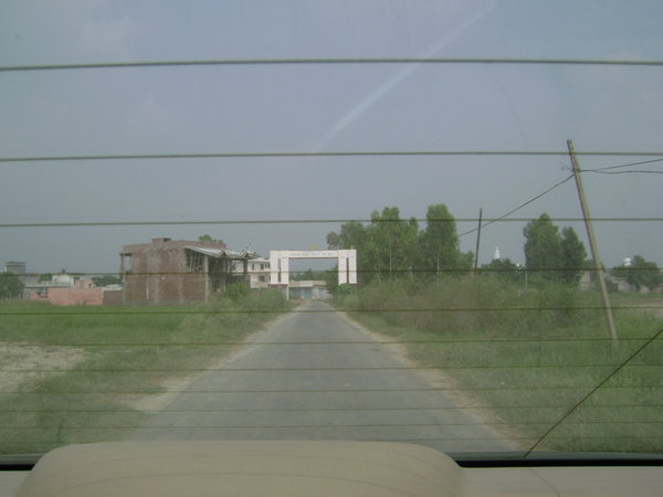 Moranwali Gate