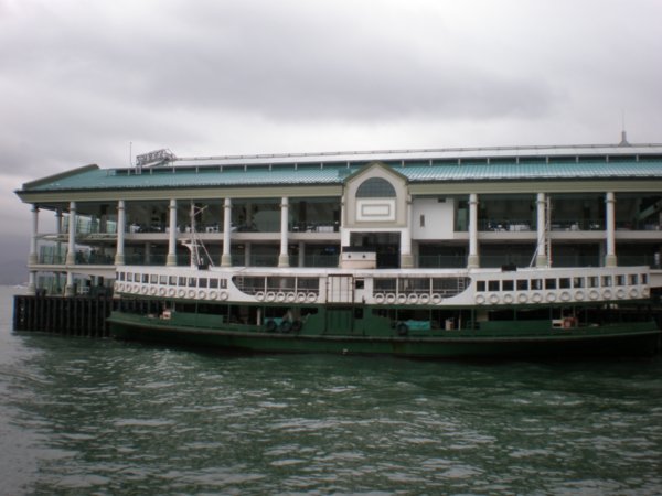 Cental Pier 