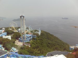 View of Ocean Park