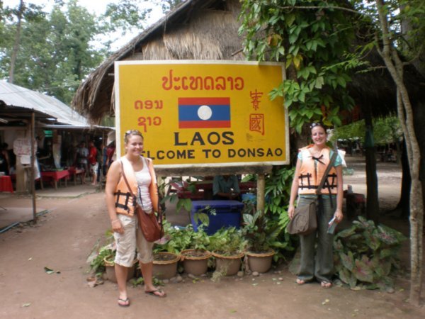 Our trip to Laos