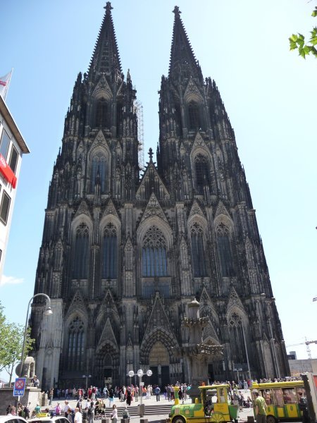 Koelner Dom, Cologne
