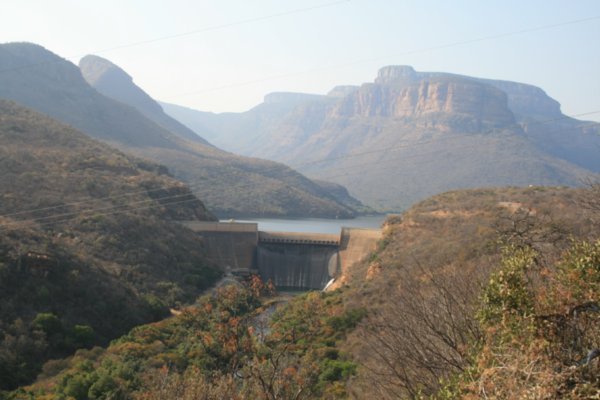 Blyde Dam