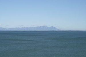 Another View over Pringle Bay