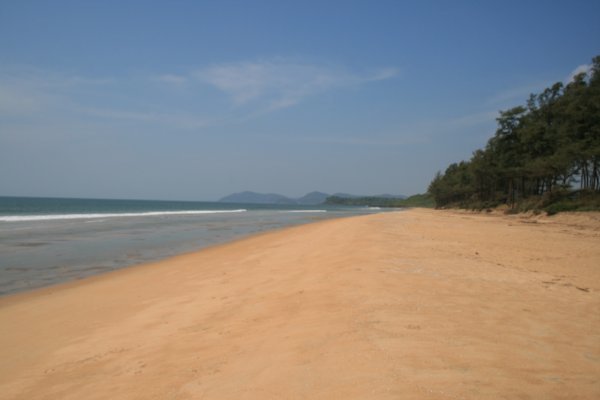 Galgibaga Beach 