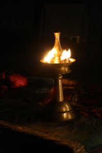 The Kerala Lamp