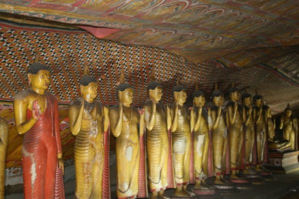 Loads of Buddha's
