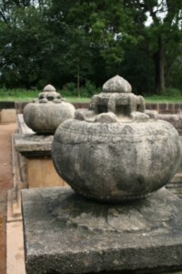 More Urns at the Twin Ponds