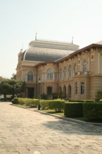 The Actual Royal Palace