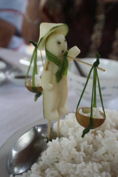 Rice Man 