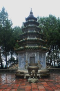 Samll Pagoda