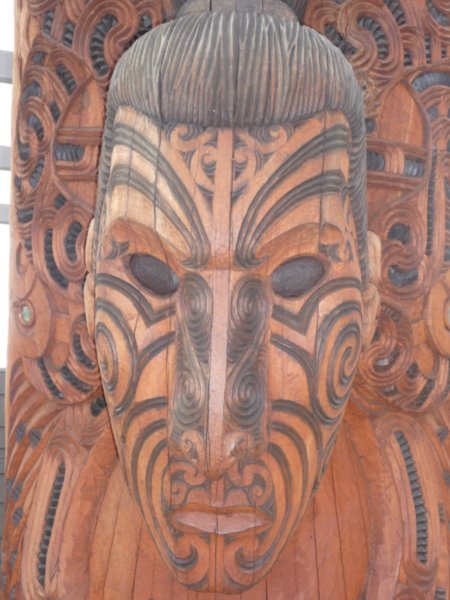 Maori Heads