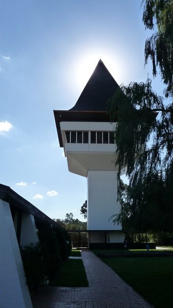 Mitchellton Winery Lookout Tower