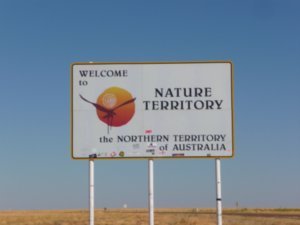 Hello Northern Territory
