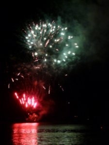 Darwin Fireworks