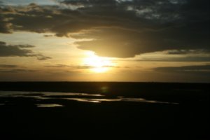 Sunsets over Kakadu