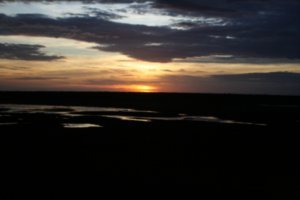 Kakadu Sunset