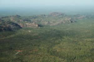 Views over Kakadu